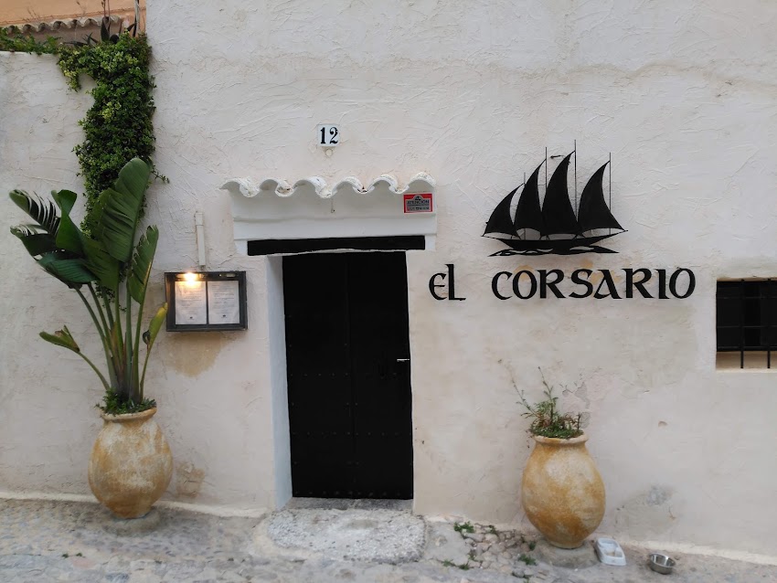 CORSARIO RESTAURANT & TERRACE