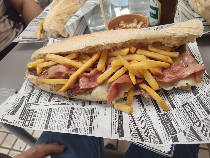 Bar Cafeteria Cristi