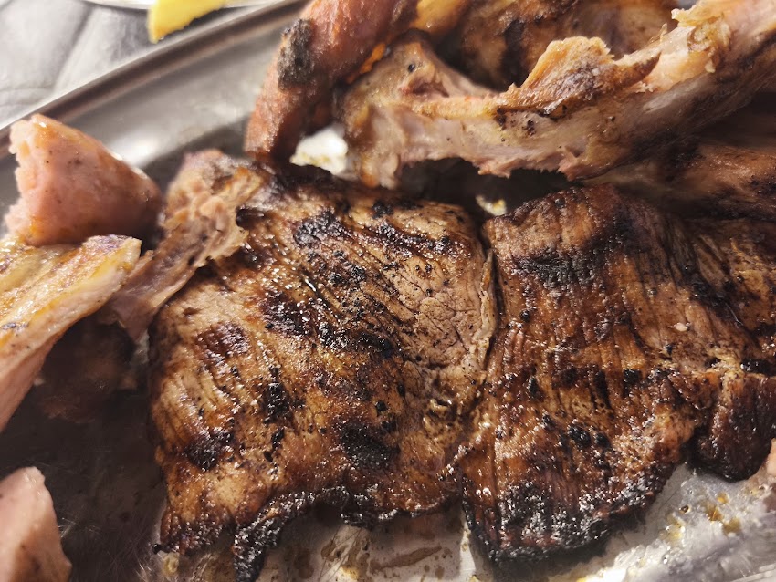 Milongas Parrillada Sionlla