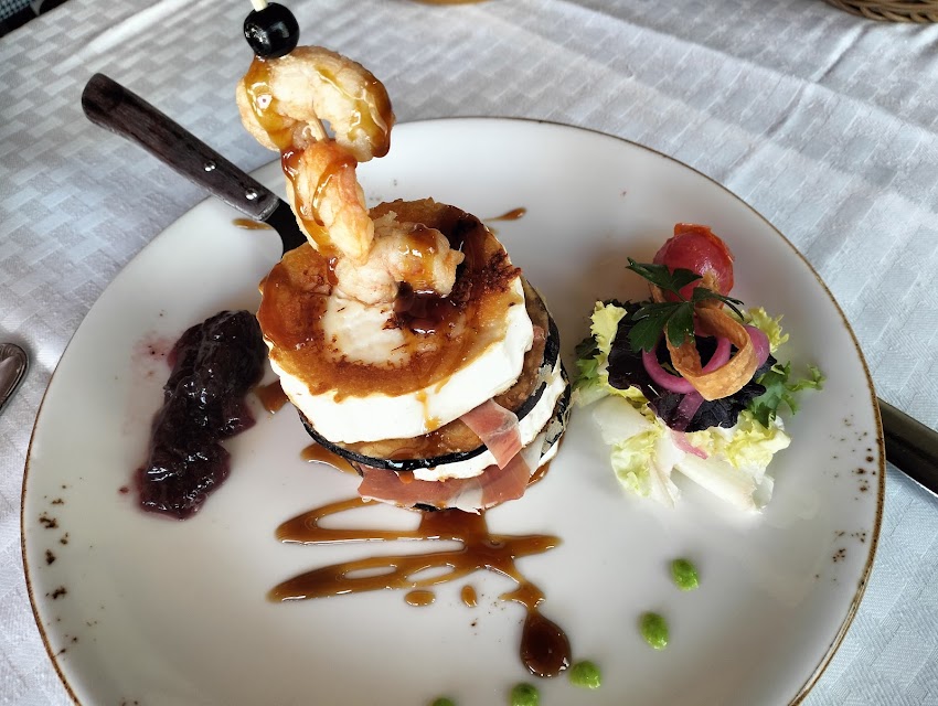 Restaurante Los Mariscos