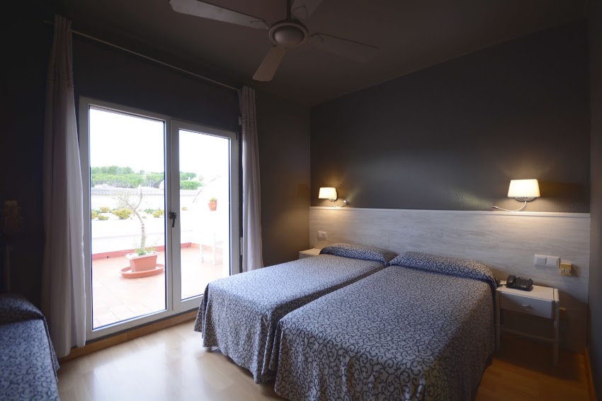 Hotel & Restaurant Figueres Parc