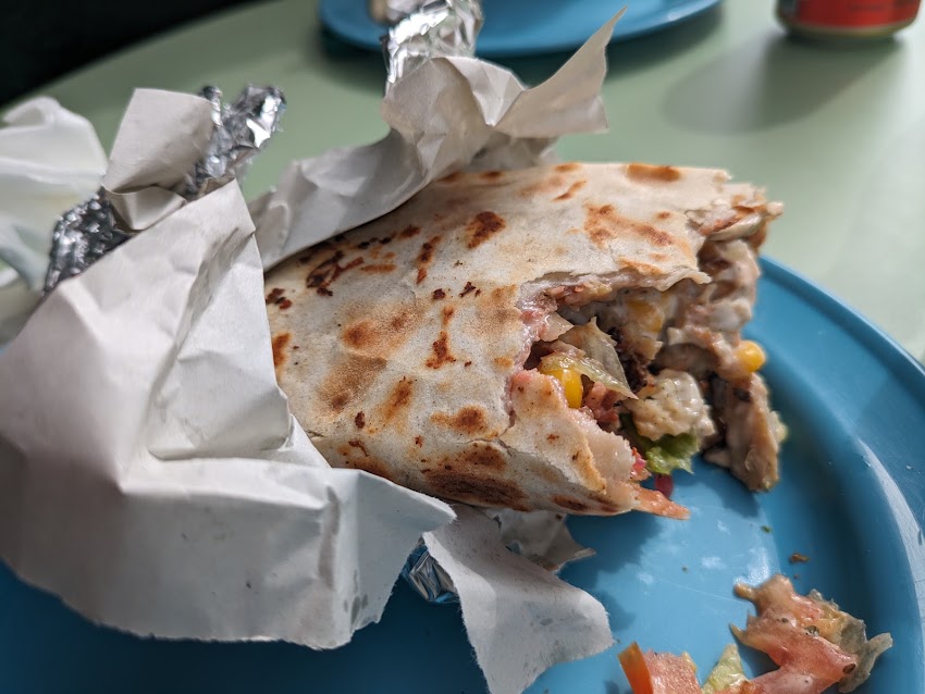 Kebab La estación oujda 48