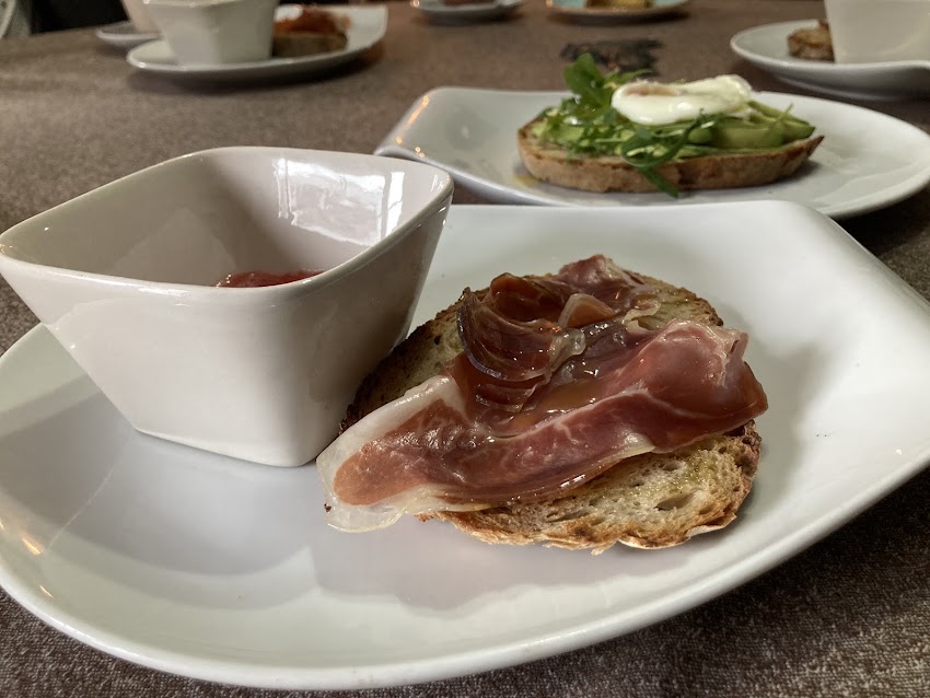 Cafetería A Lenda