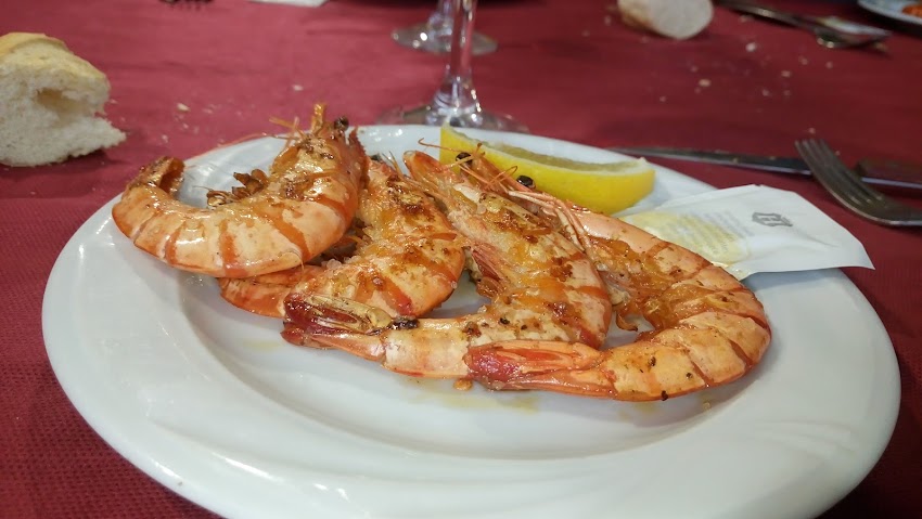 Restaurante Txalaparta