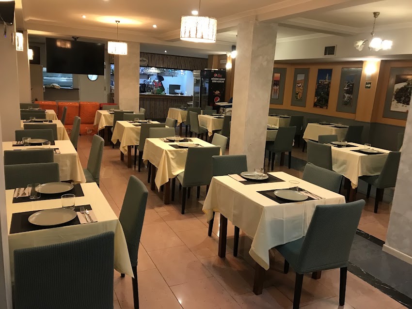 La Boscaiola Pizzería