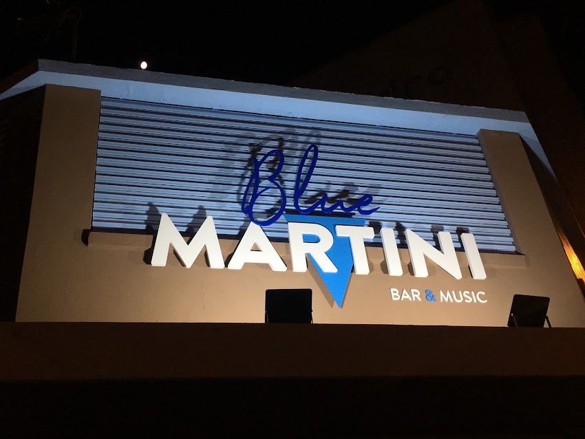 Blue Martini Llíria