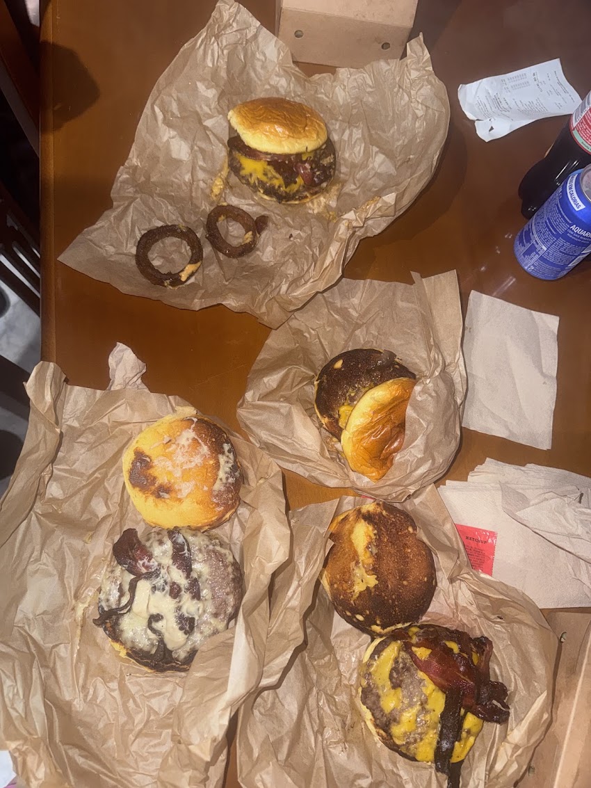 Canalla Burger