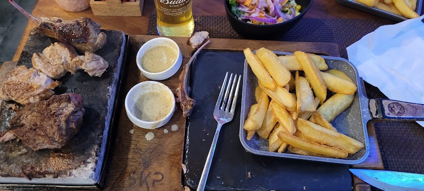 Primavera Fusion Food