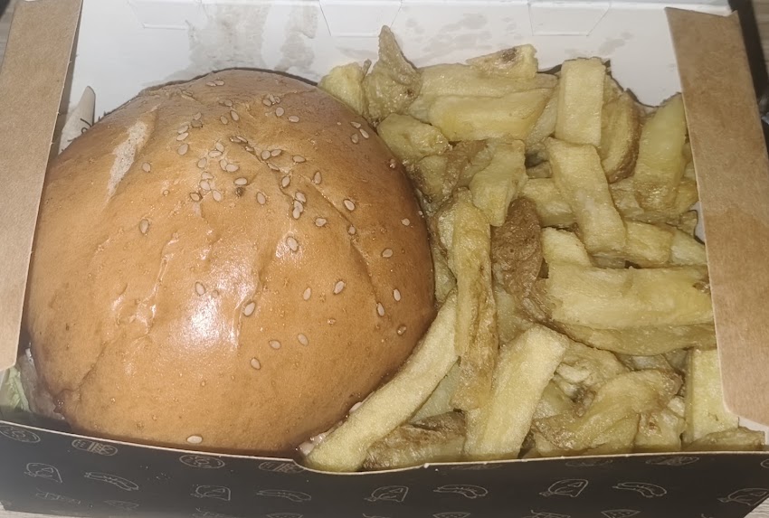 DREAM FOOD RESTAURANTE