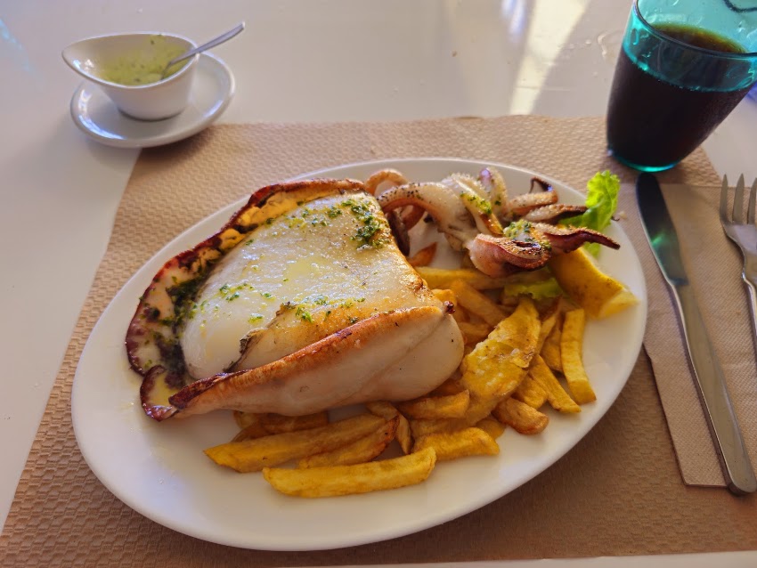 Restaurante Nuevo Aeroclub