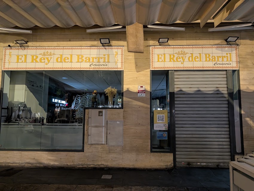 Bar El Rey del Barril
