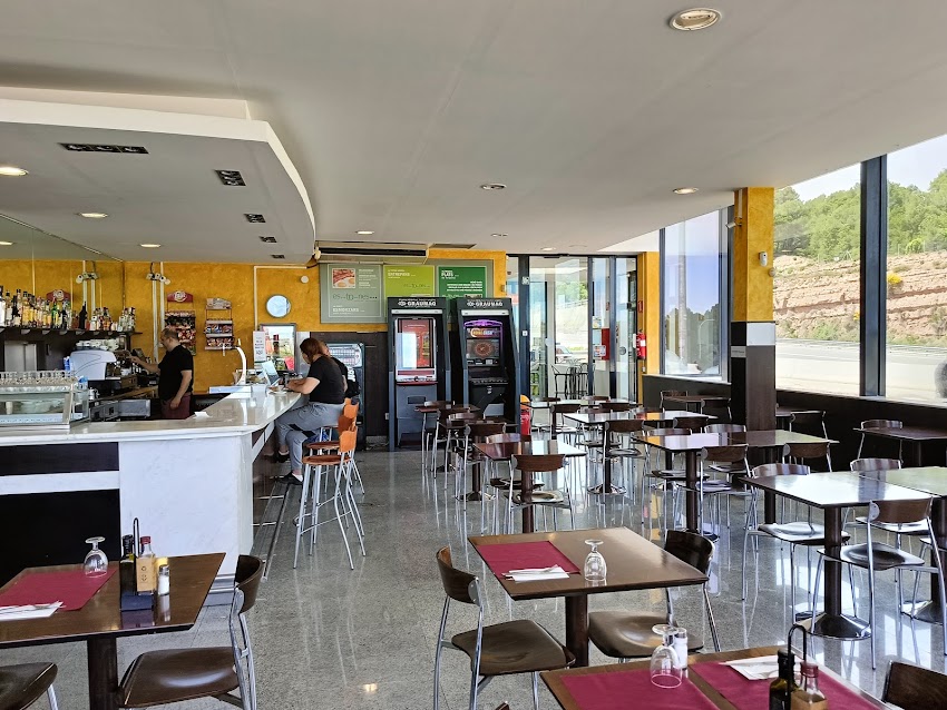 Restaurante Estones | Sant Pere Sallavinera