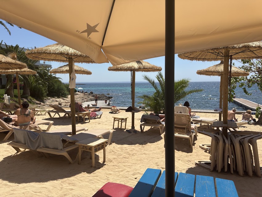 Bamboo Beach