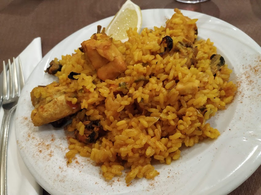 Restaurante Carmel