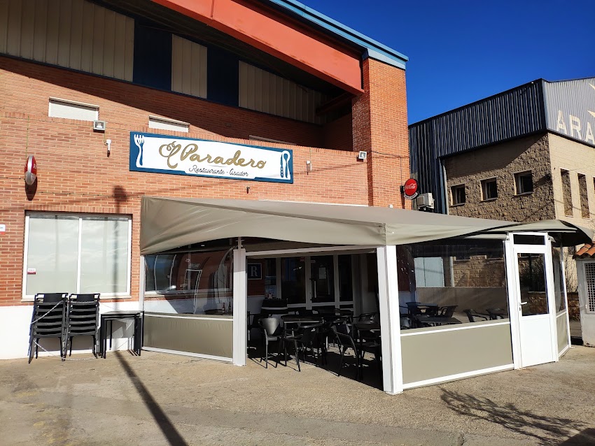 Restaurante El Paradero Teruel