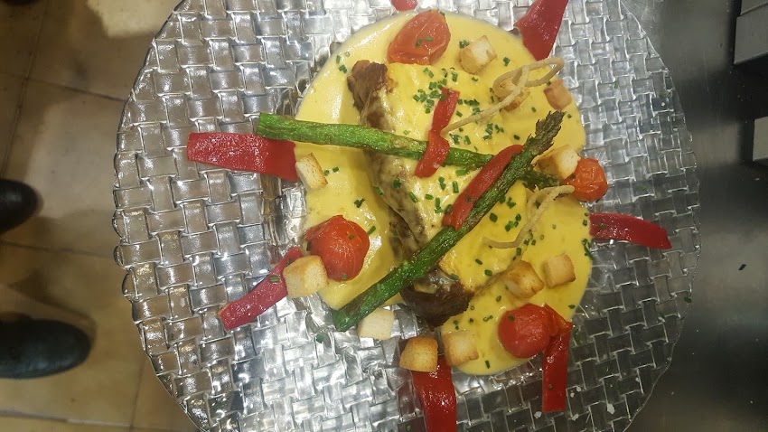 Restaurante El Alambique