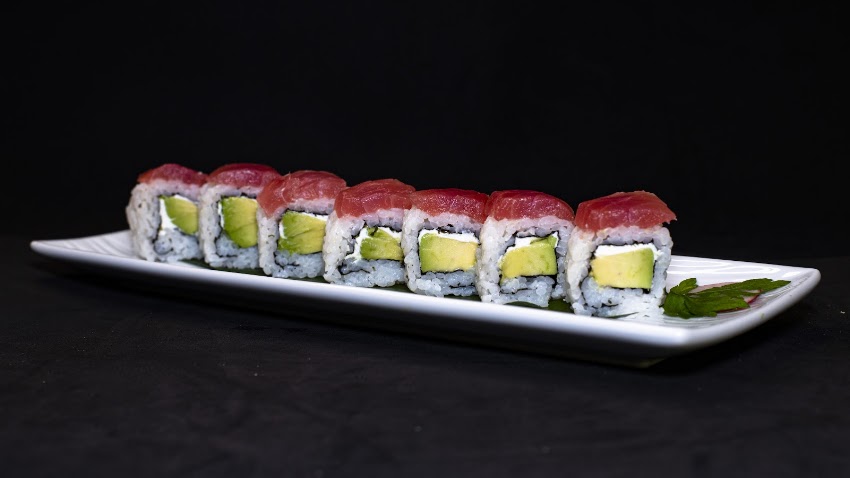 CHIHIRO SUSHI RESTAURANTE JAPONÉS