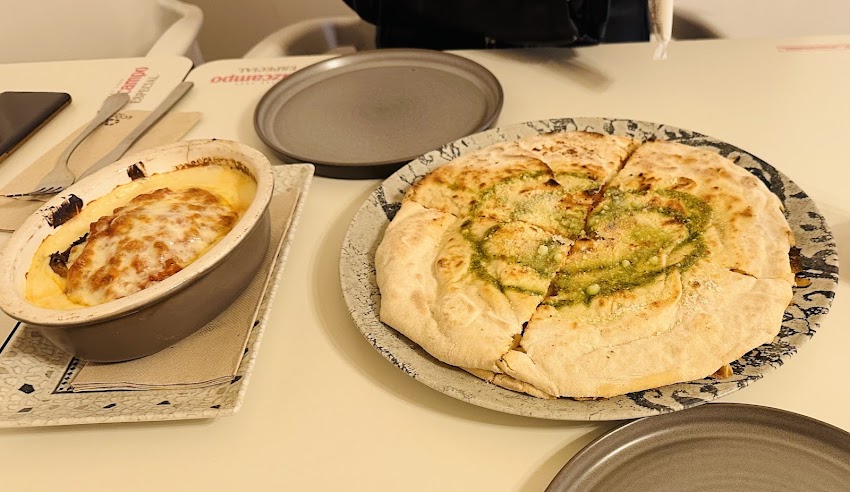 Pizzería DA NOI