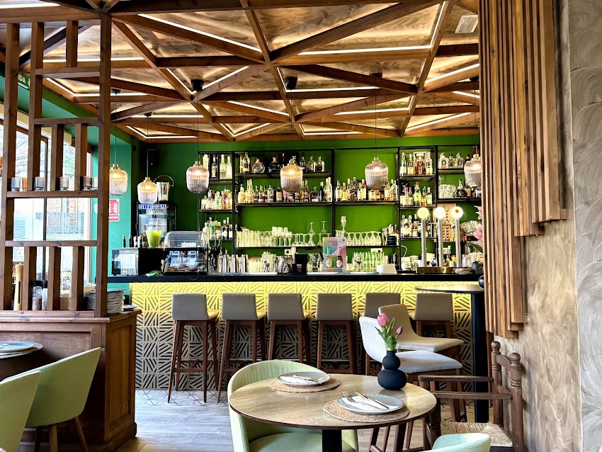 Restaurante Origen Denia