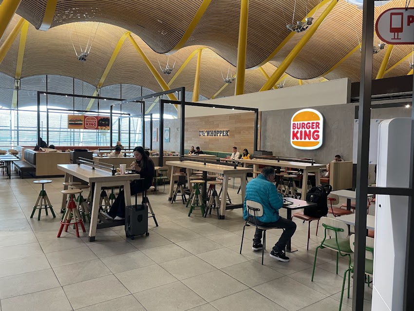 Burger King T4