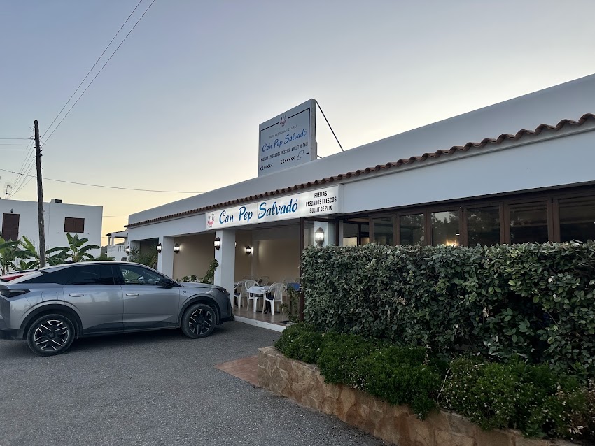 Restaurante Can Pep Salvadó
