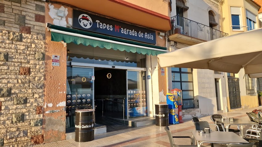 Tapes M’agrada d’Àsia