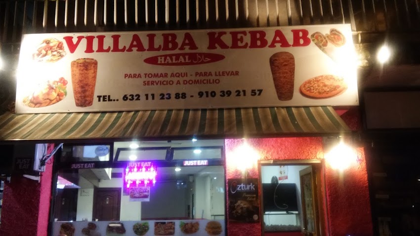 VILLALBA KEBAB