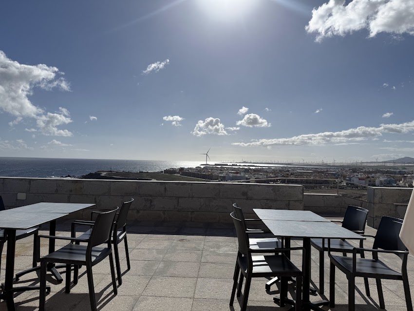 Restaurante Faro de Arinaga