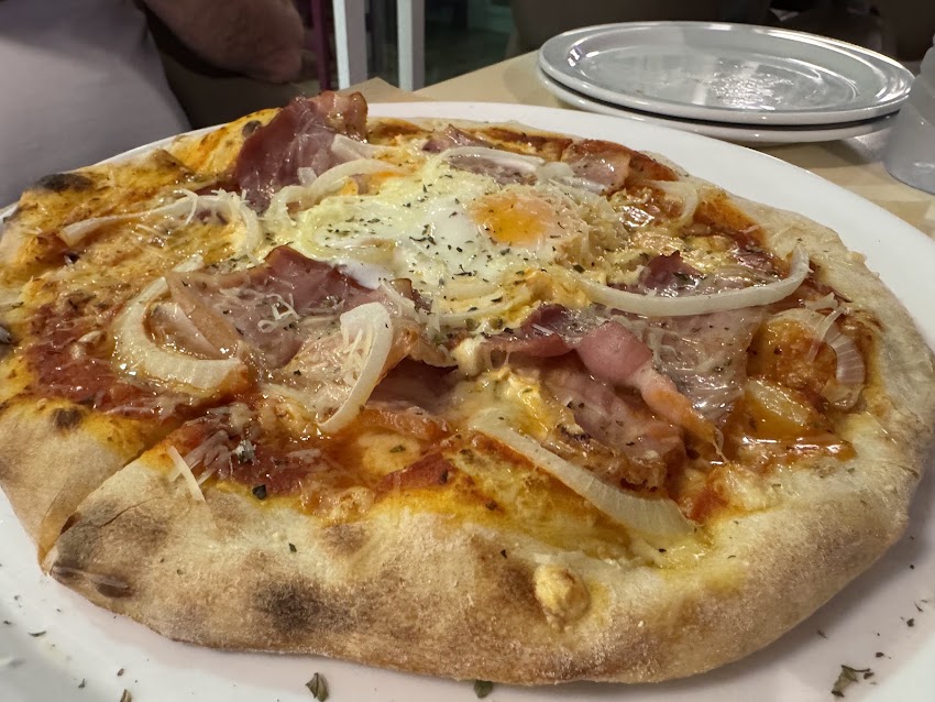 Panadería Alemana y Pizzería Puerto Naos
