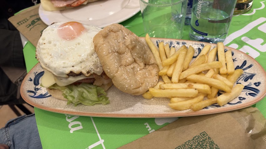 Restaurante Faster Meals