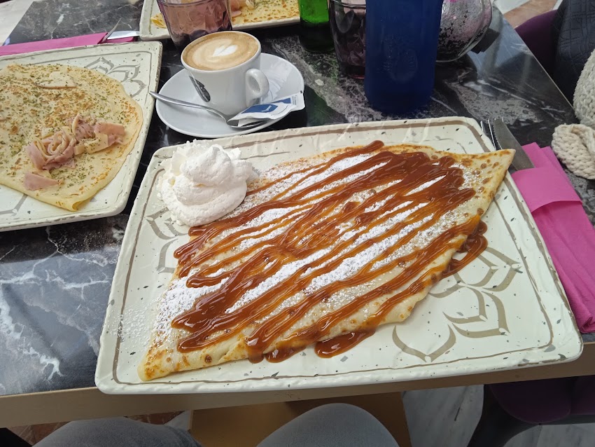 Mamma Mía Gelateria Caffetteria