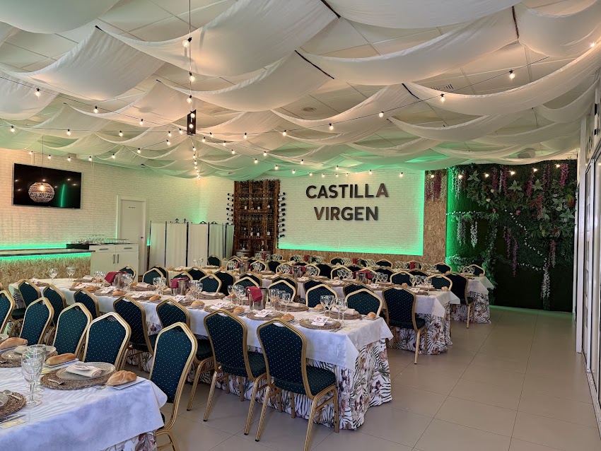 RESTAURANTE CASTILLA VIRGEN DEL MONTE