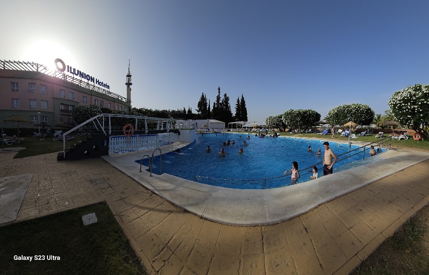 Hotel ILUNION Alcora Sevilla