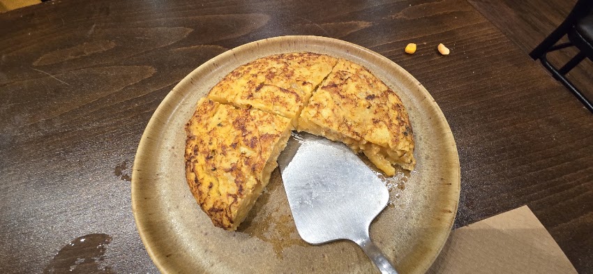Las Tortillas de Europa