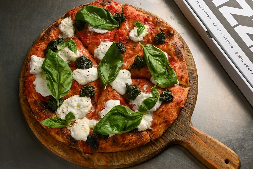Quilombo Pizza