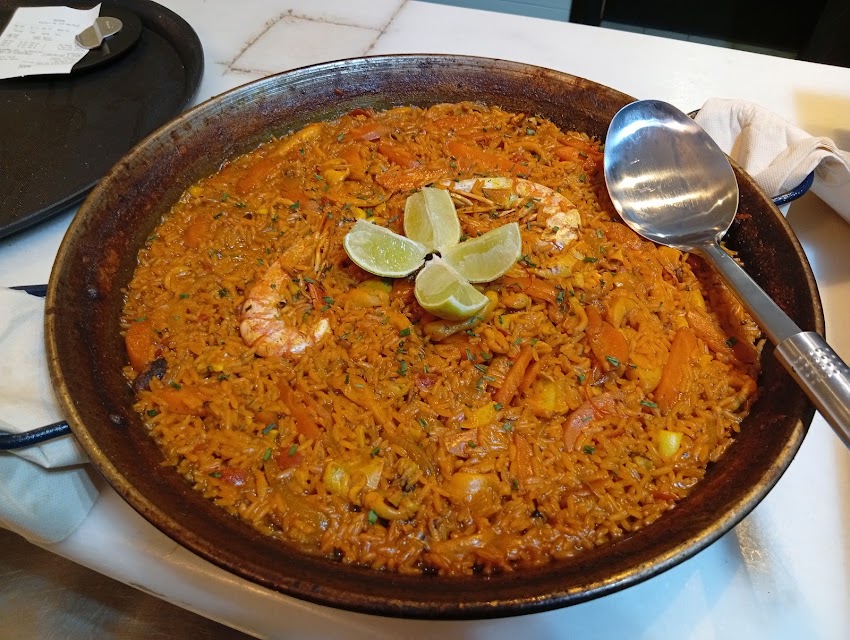Restaurante marohe