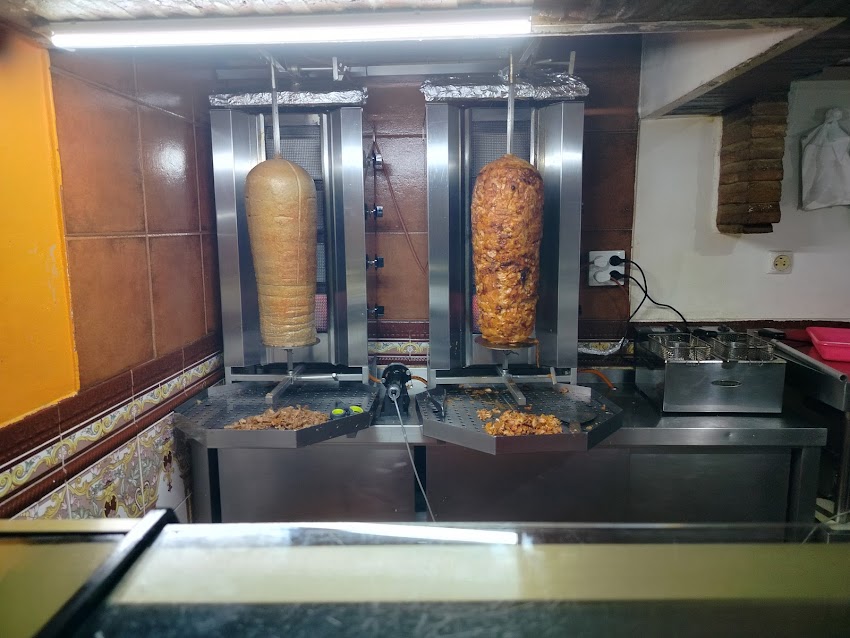 Restaurante Sabor Kebab