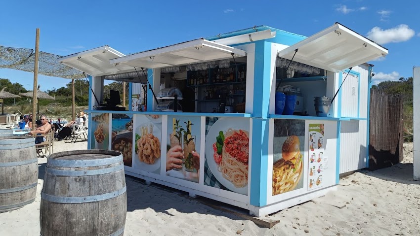 Chiringuito Es Dolç El Paraiso