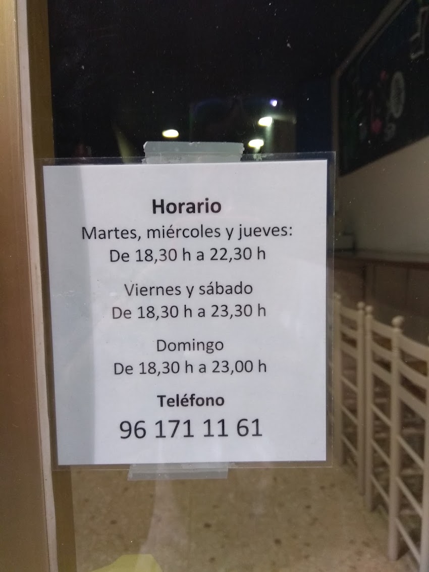 Hoy Pizza