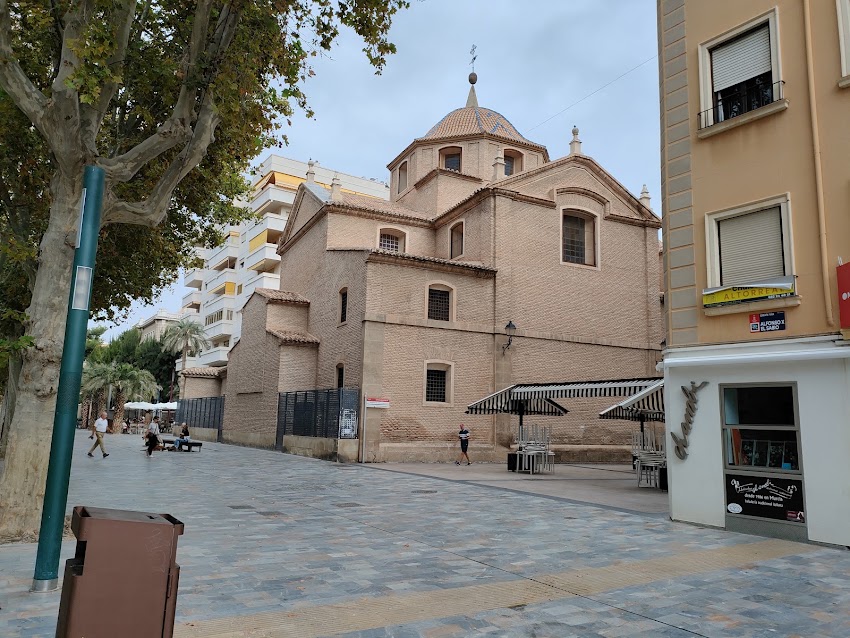 Terraza de Pedro