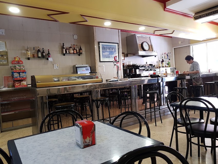 Cafeteria Ldos