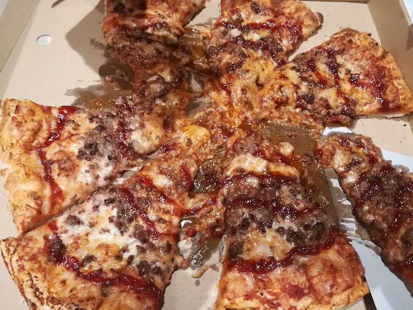 Telepizza Alcorcón, Pablo Picasso – Comida a domicilio