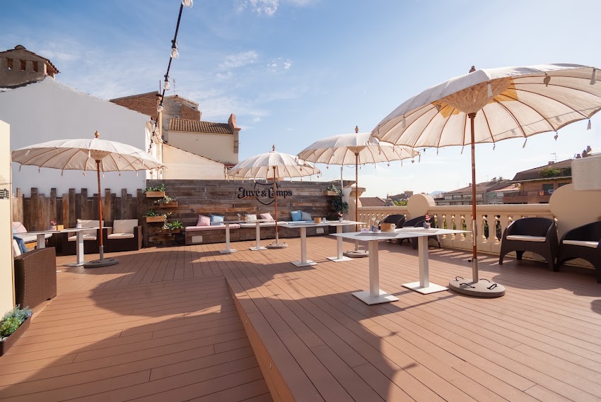 L’Àtic – Rooftop Casa Padró