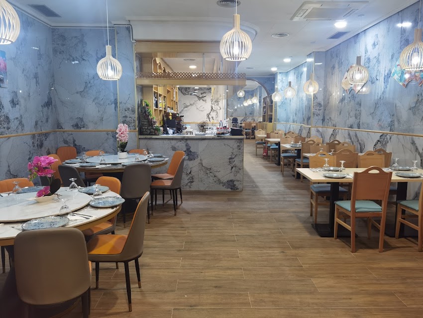 Restaurante asiatico JIU YA