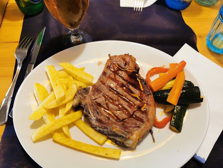 Restaurante Costa Brava A Sa Riera Begur