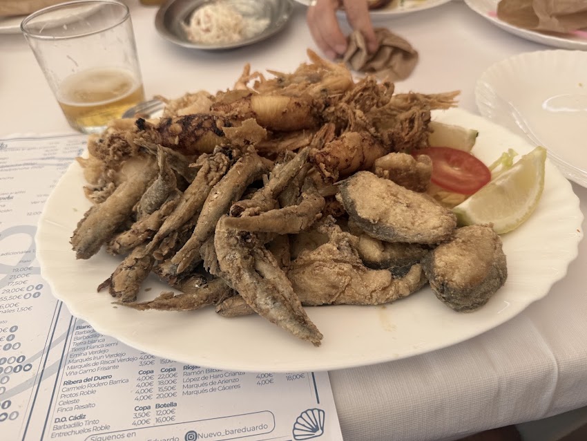 Nuevo Bar Eduardo | Chiringuito y Restaurante en Chipiona