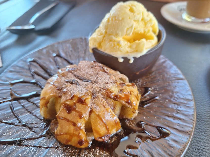 Restaurante La Roldana