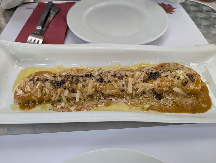 Restaurant Íntim – Espai Cingles Blaus