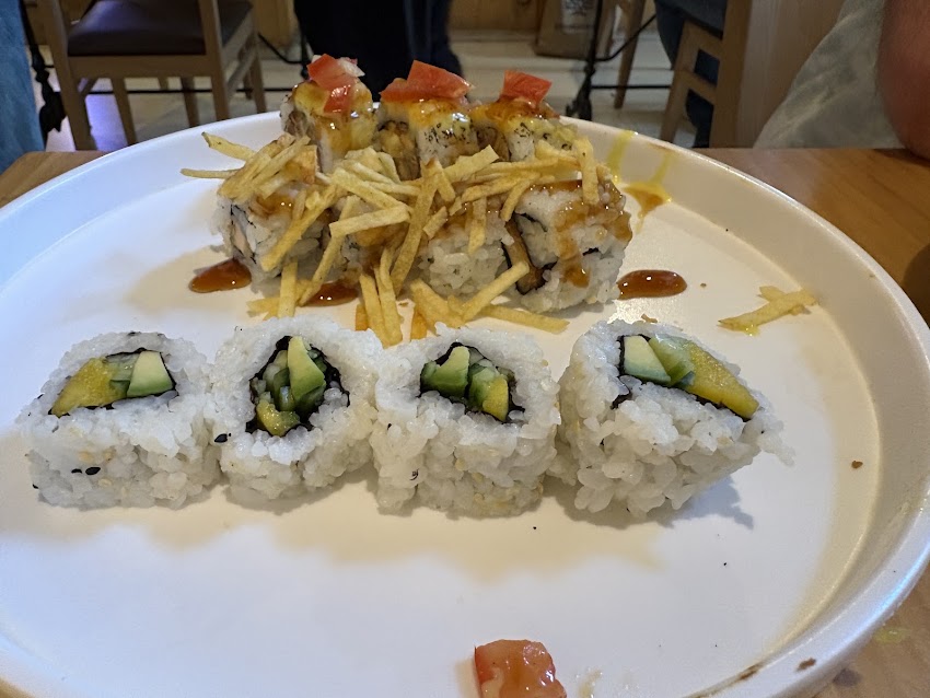 Restaurant japonès Yammi Yammi