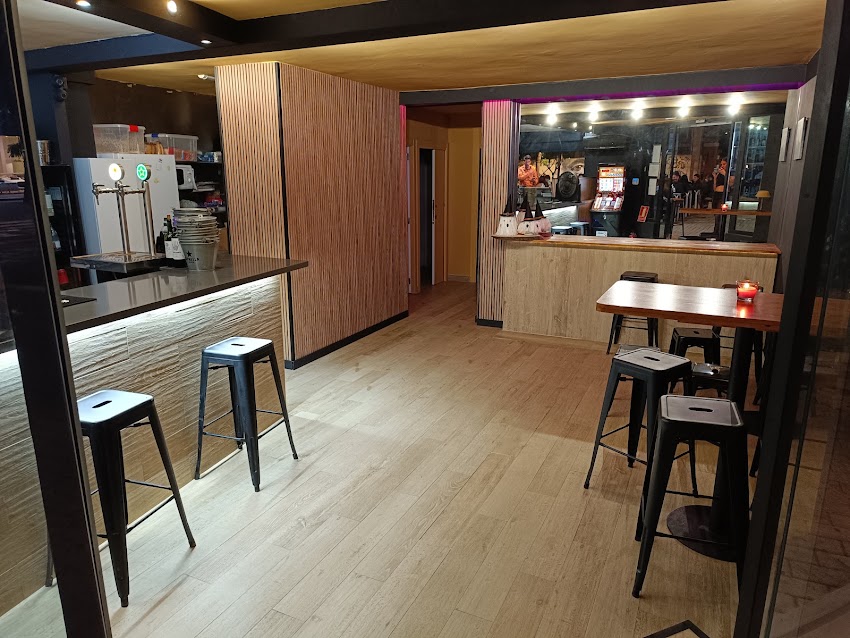 Cafe La via